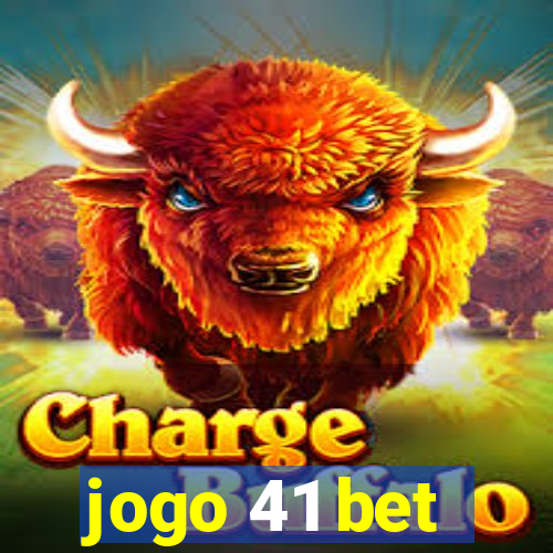 jogo 41 bet